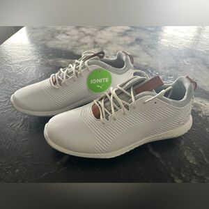 Puma PWRADAPT 2.0 Juniors Golf Shoes - Size 6C